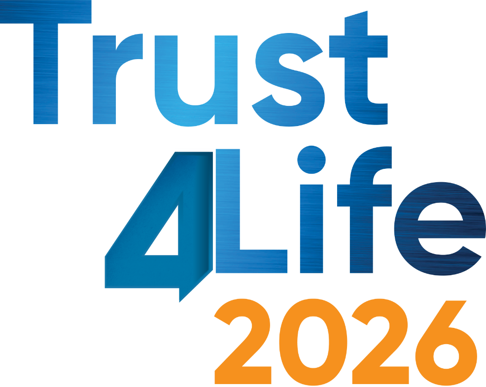 Trust4Life 2026 logo